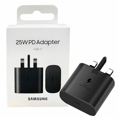 Samsung 25W PD USB-C Dock – Super Fast Charging